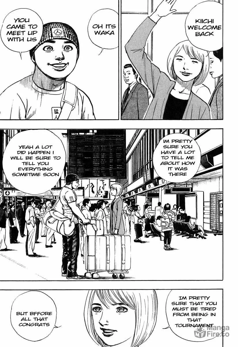 Read TOUGH chapter 277 image 2 on Lezhin