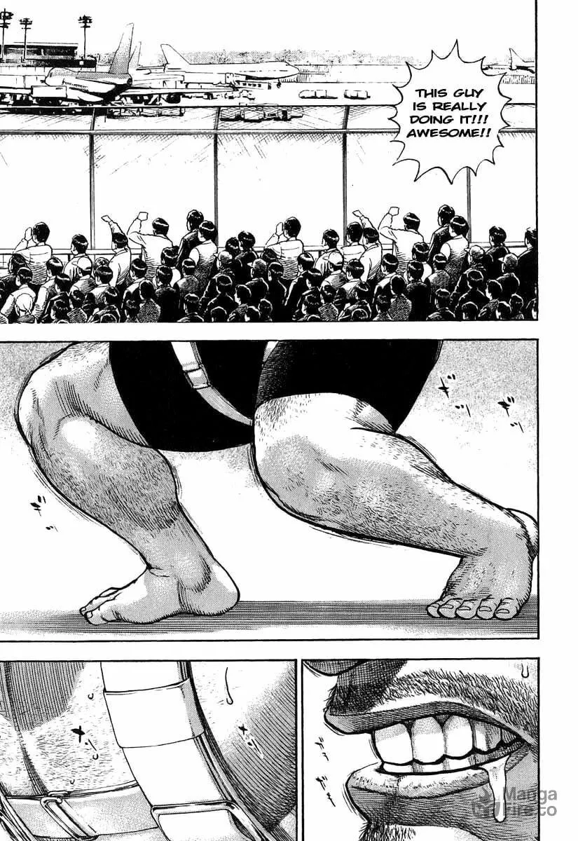 Read TOUGH chapter 277 image 4 on Lezhin
