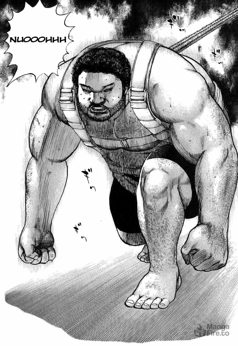 Read TOUGH chapter 277 image 5 on Lezhin