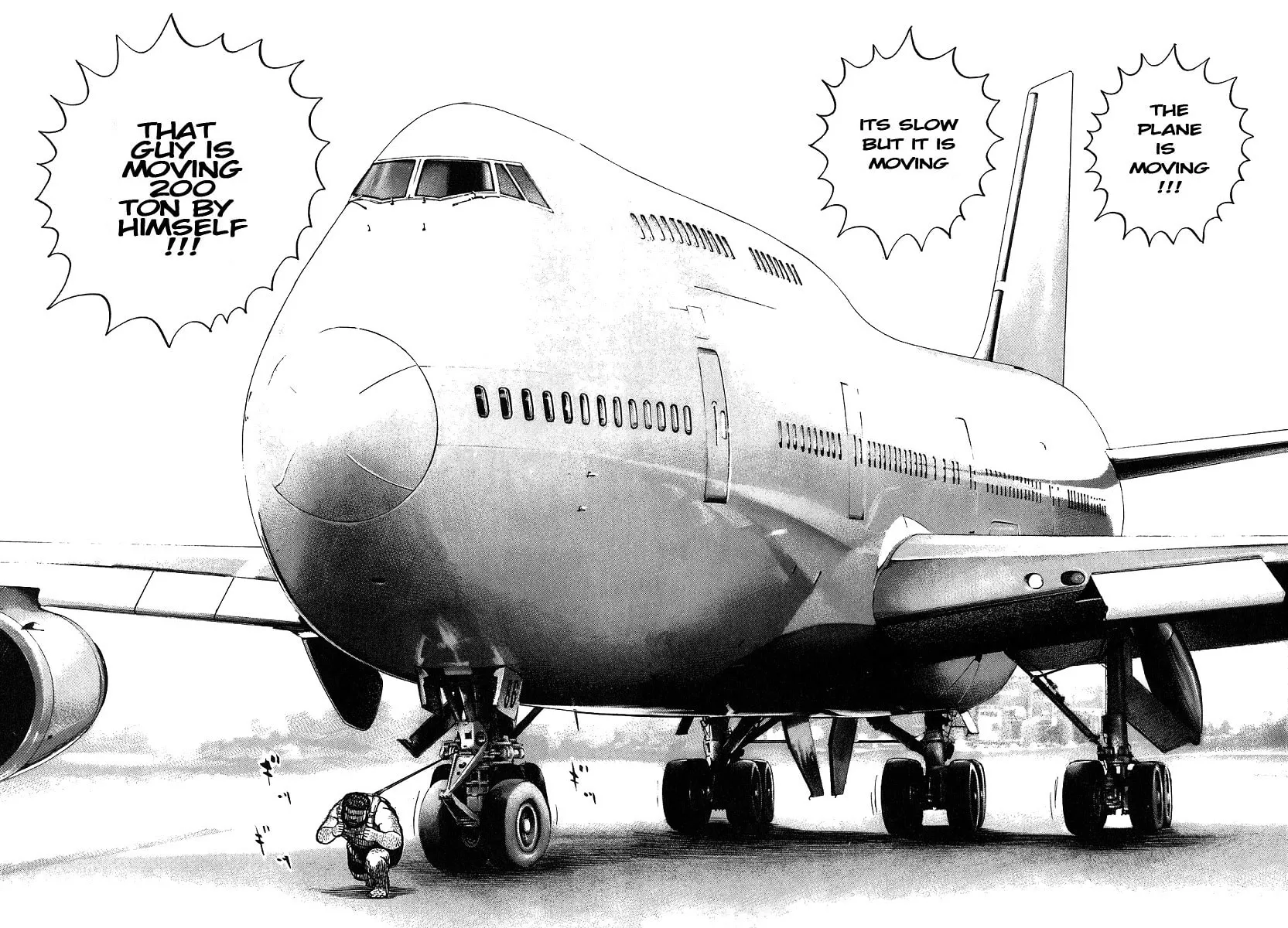 Read TOUGH chapter 277 image 7 on Lezhin