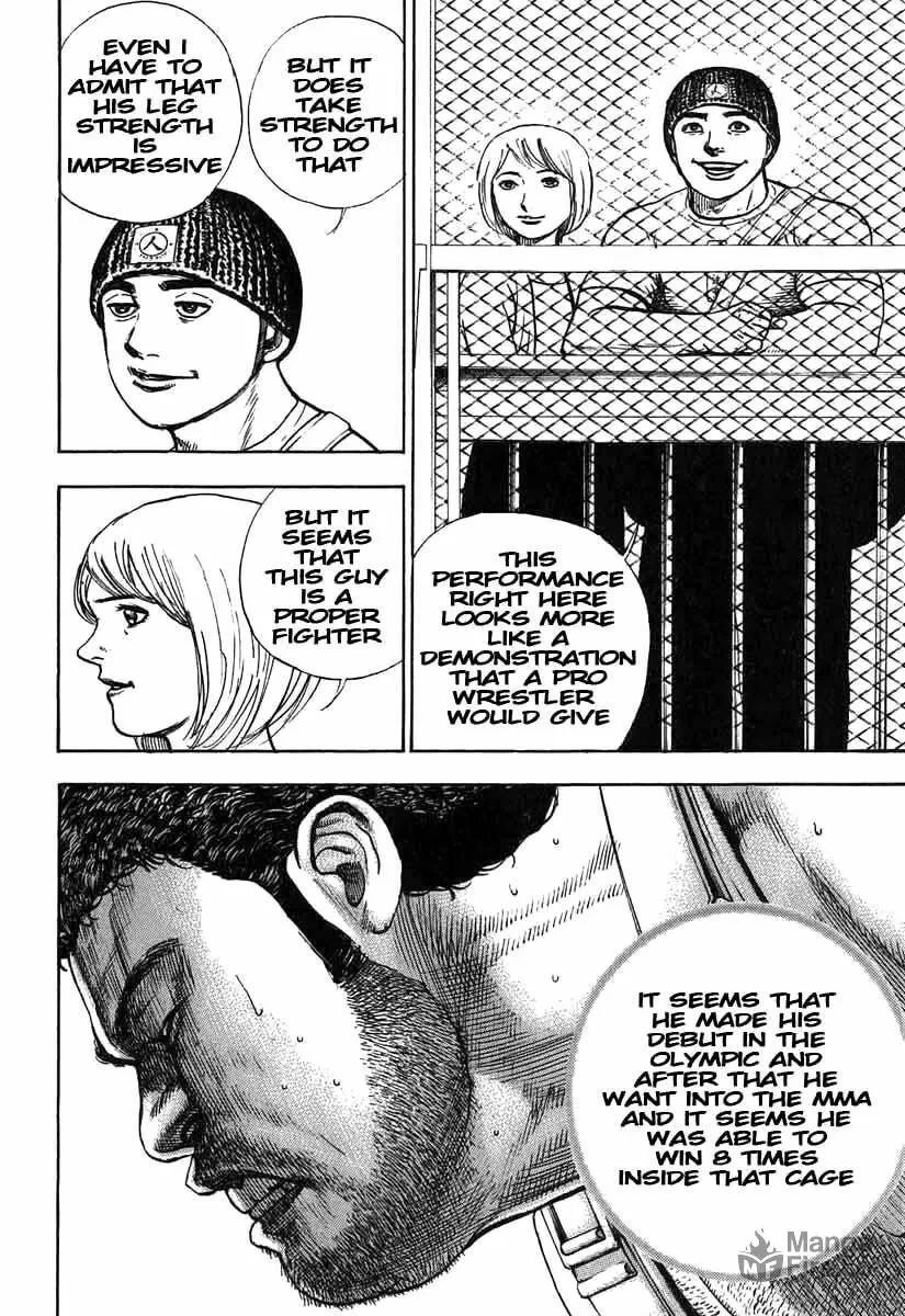 Read TOUGH chapter 277 image 8 on Lezhin