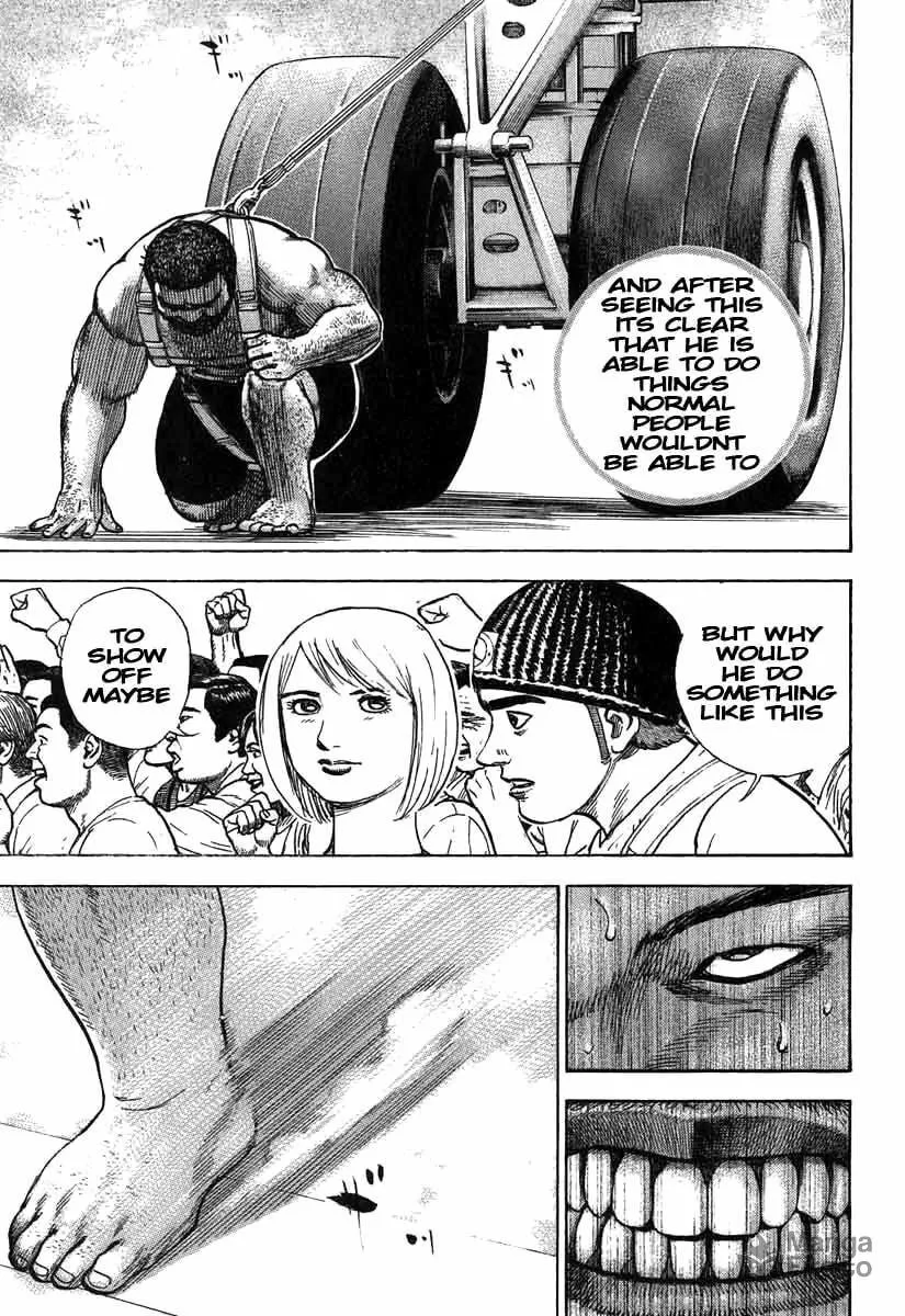 Read TOUGH chapter 277 image 9 on Lezhin