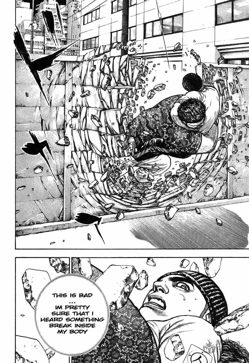 Read TOUGH chapter 278 image 11 on Lezhin