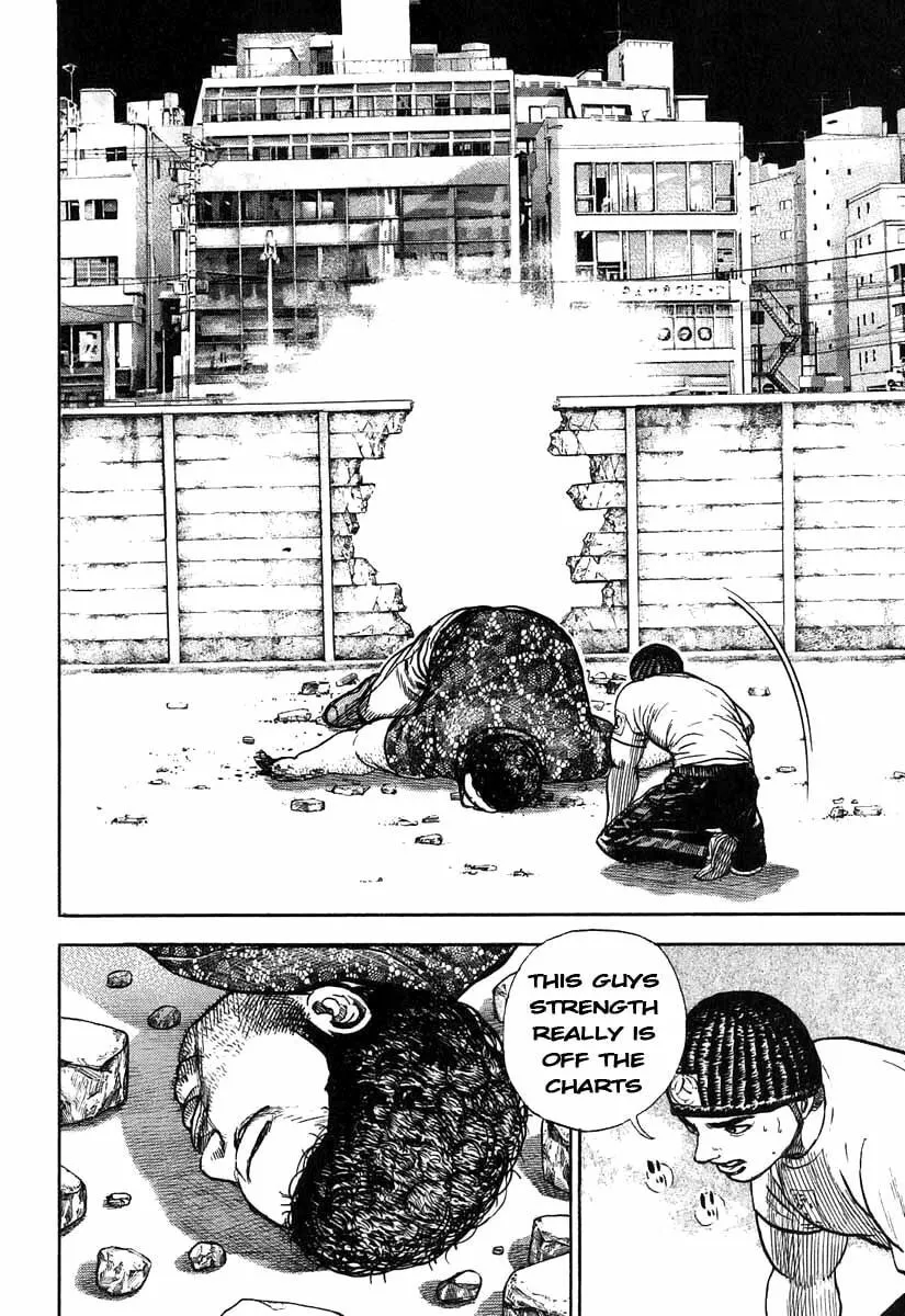 Read TOUGH chapter 278 image 13 on Lezhin