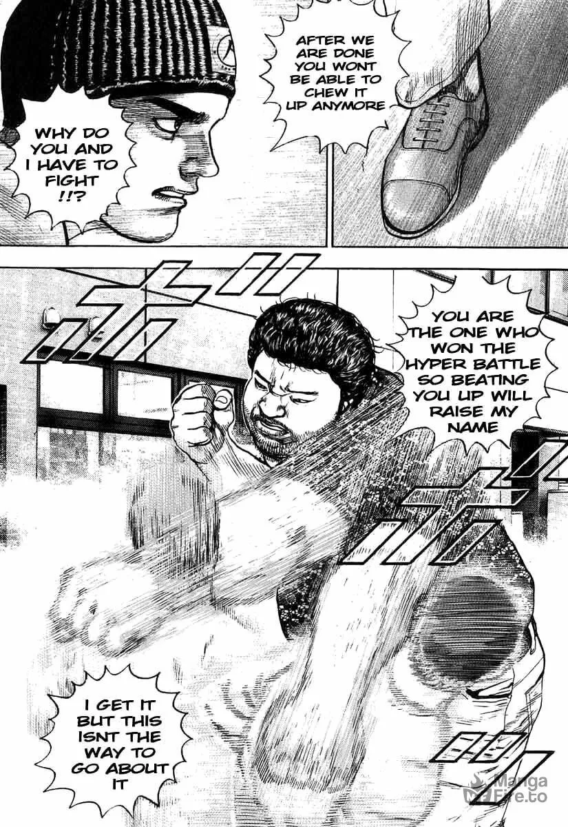 Read TOUGH chapter 278 image 2 on Lezhin