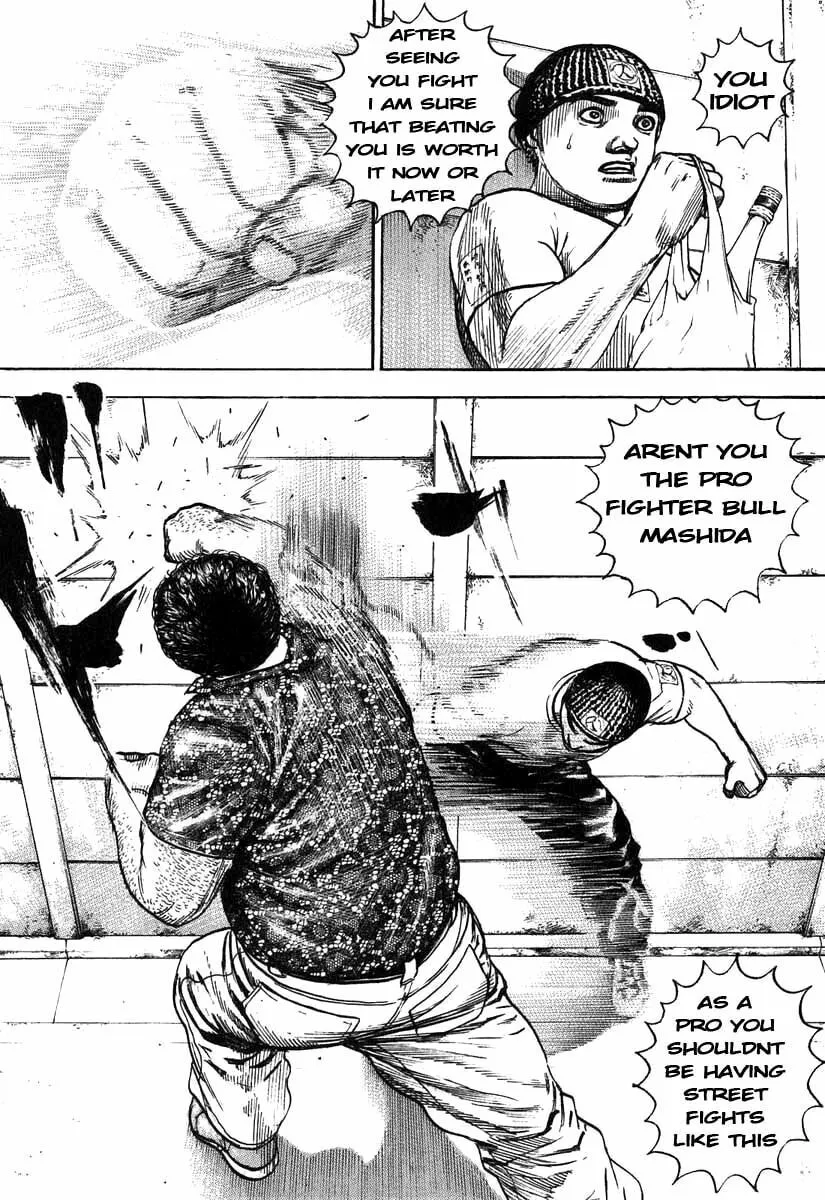 Read TOUGH chapter 278 image 3 on Lezhin