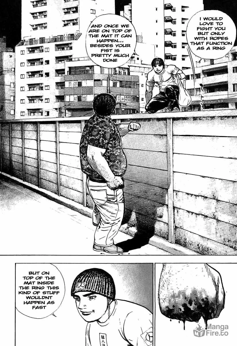 Read TOUGH chapter 278 image 5 on Lezhin
