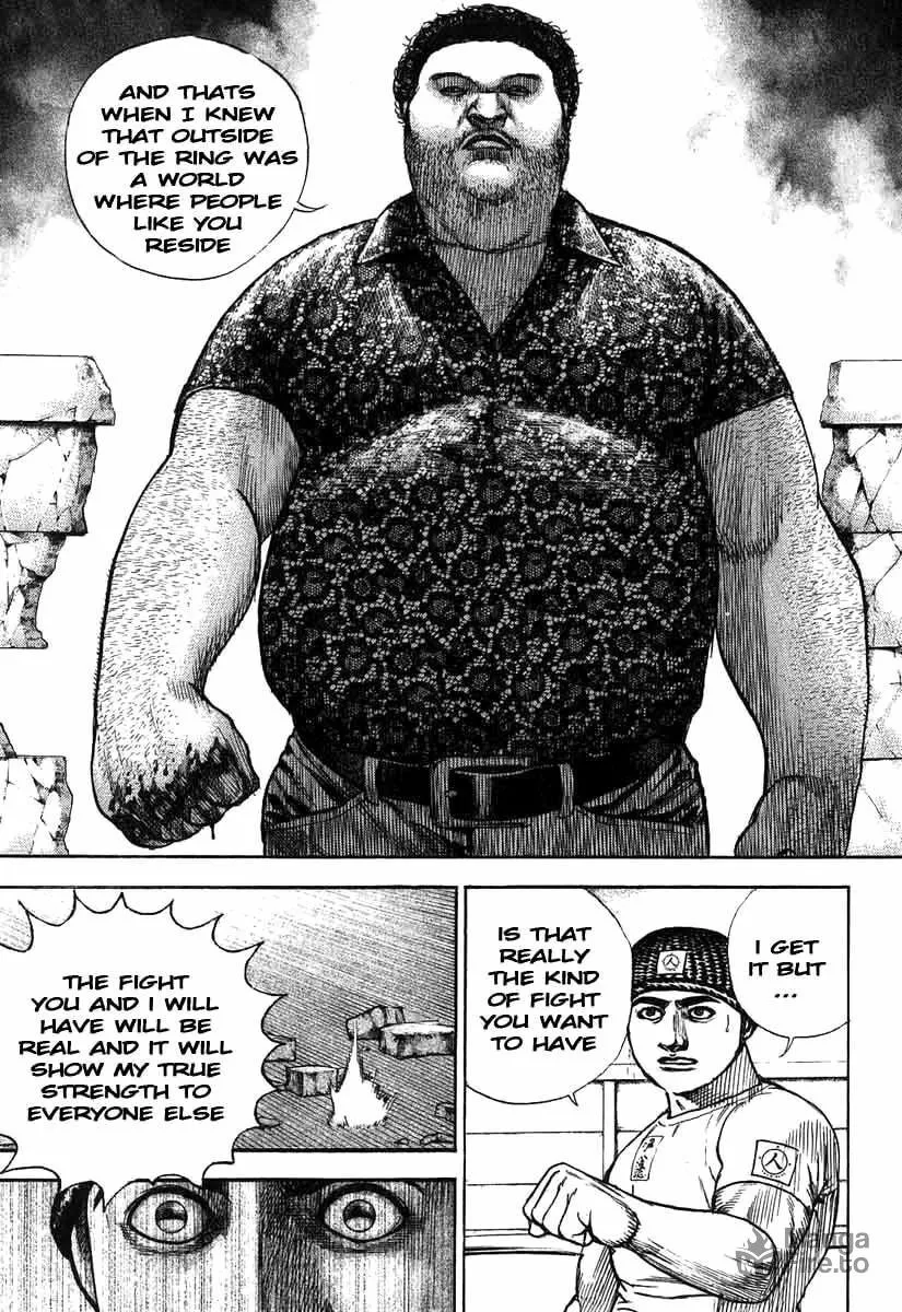 Read TOUGH chapter 278 image 8 on Lezhin