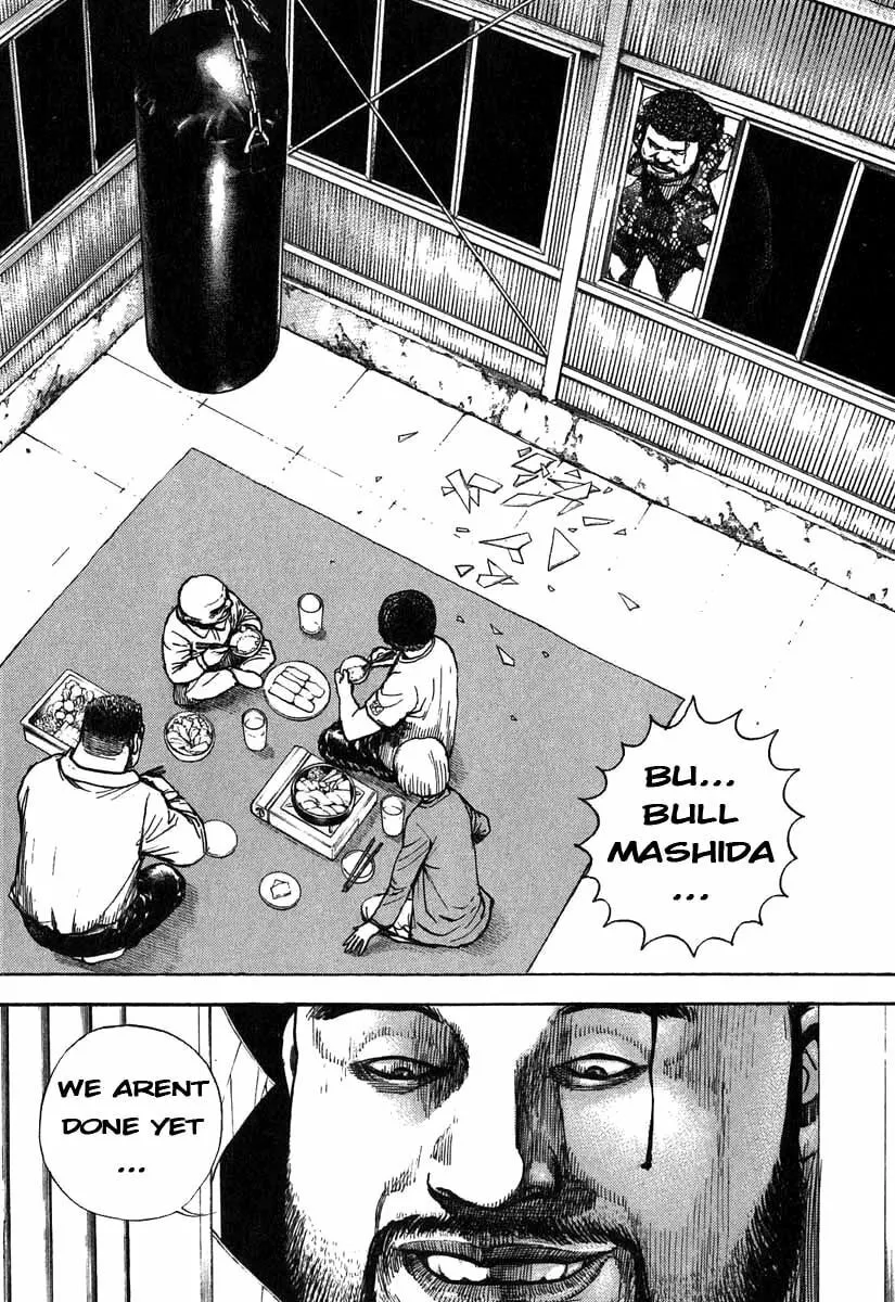 Read TOUGH chapter 279 image 1 on Lezhin
