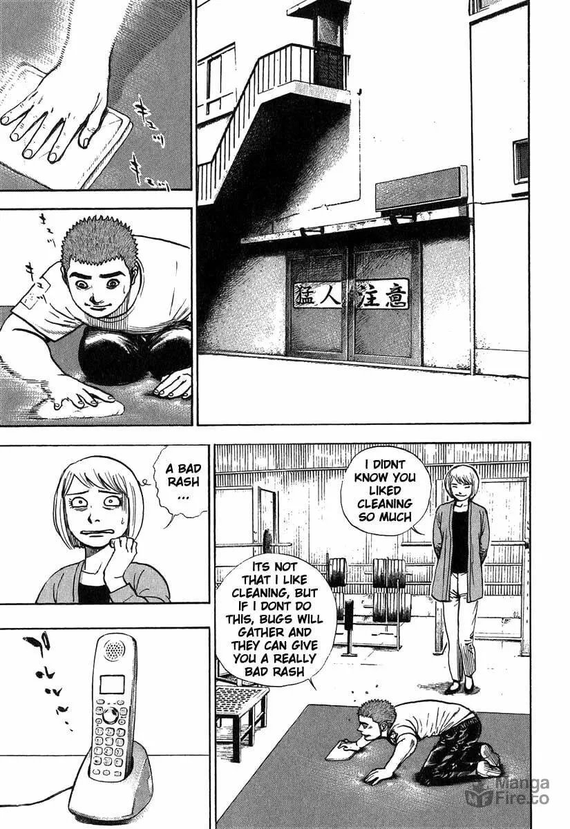 Read TOUGH chapter 279 image 14 on Lezhin