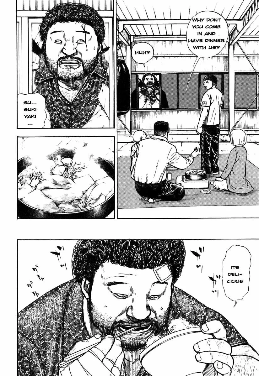 Read TOUGH chapter 279 image 3 on Lezhin