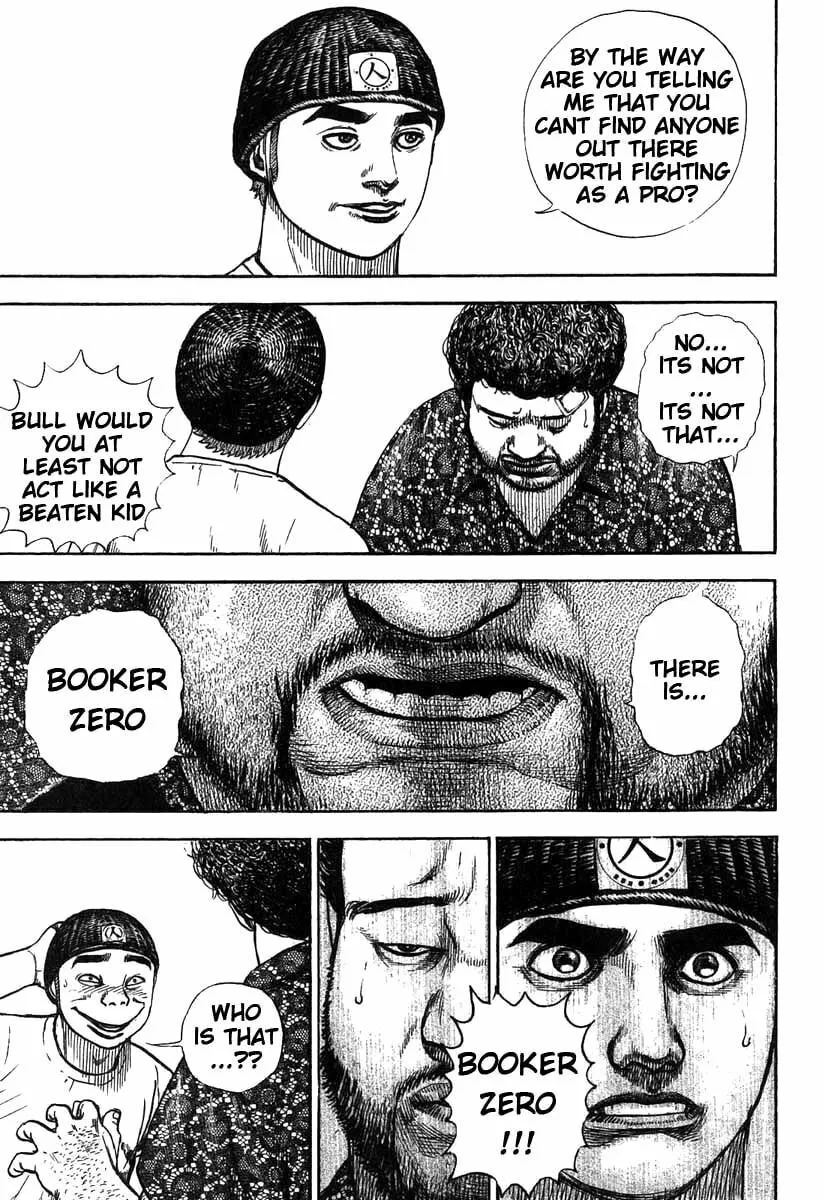 Read TOUGH chapter 279 image 6 on Lezhin