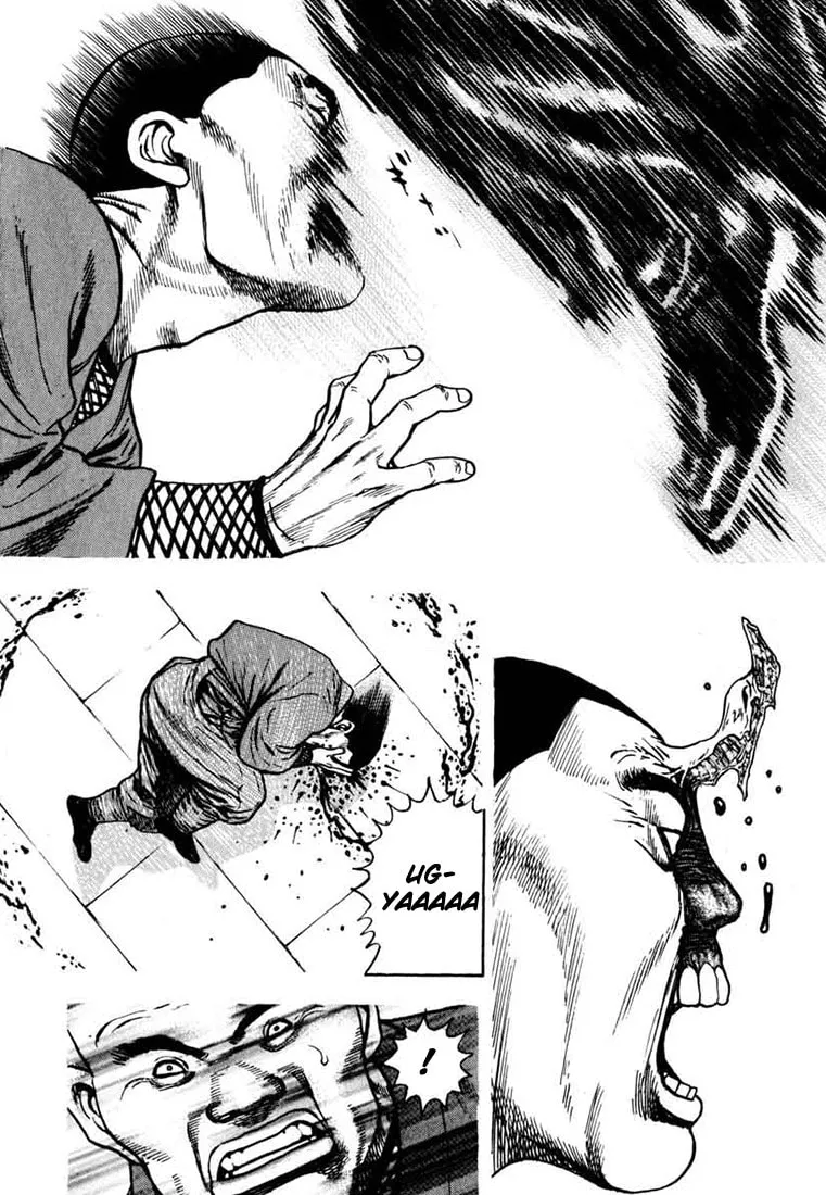 Read TOUGH chapter 28 image 10 on Lezhin