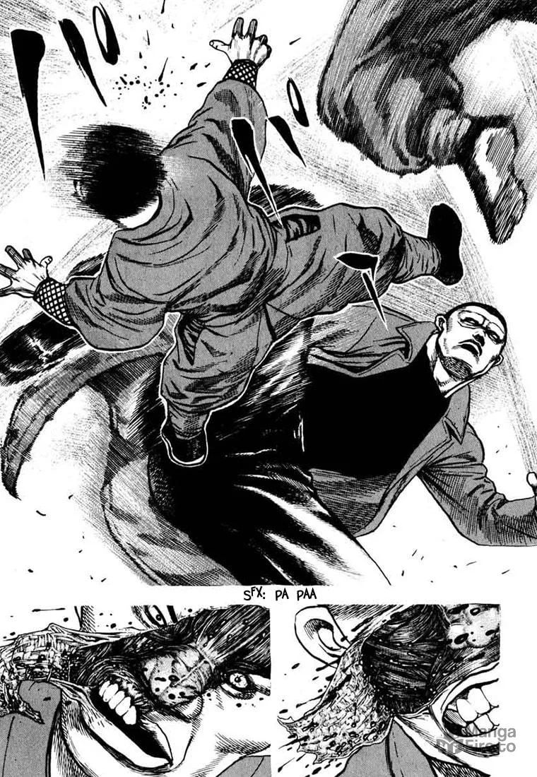 Read TOUGH chapter 28 image 11 on Lezhin