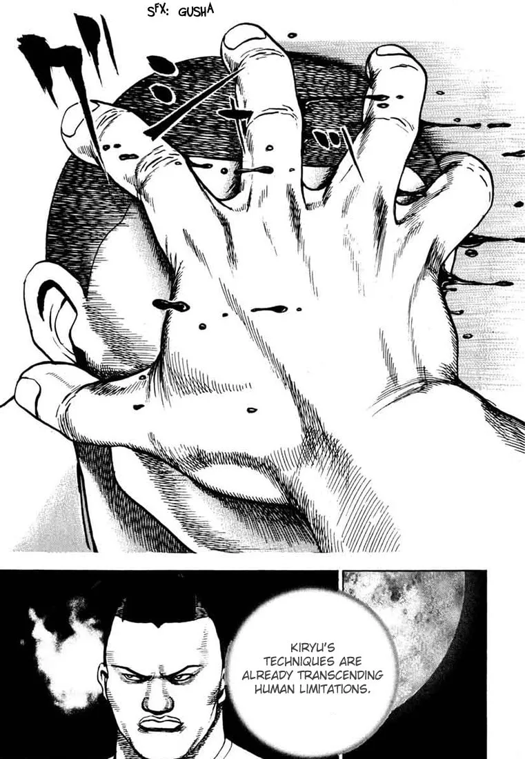 Read TOUGH chapter 28 image 13 on Lezhin