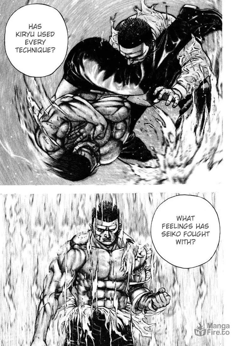 Read TOUGH chapter 28 image 4 on Lezhin