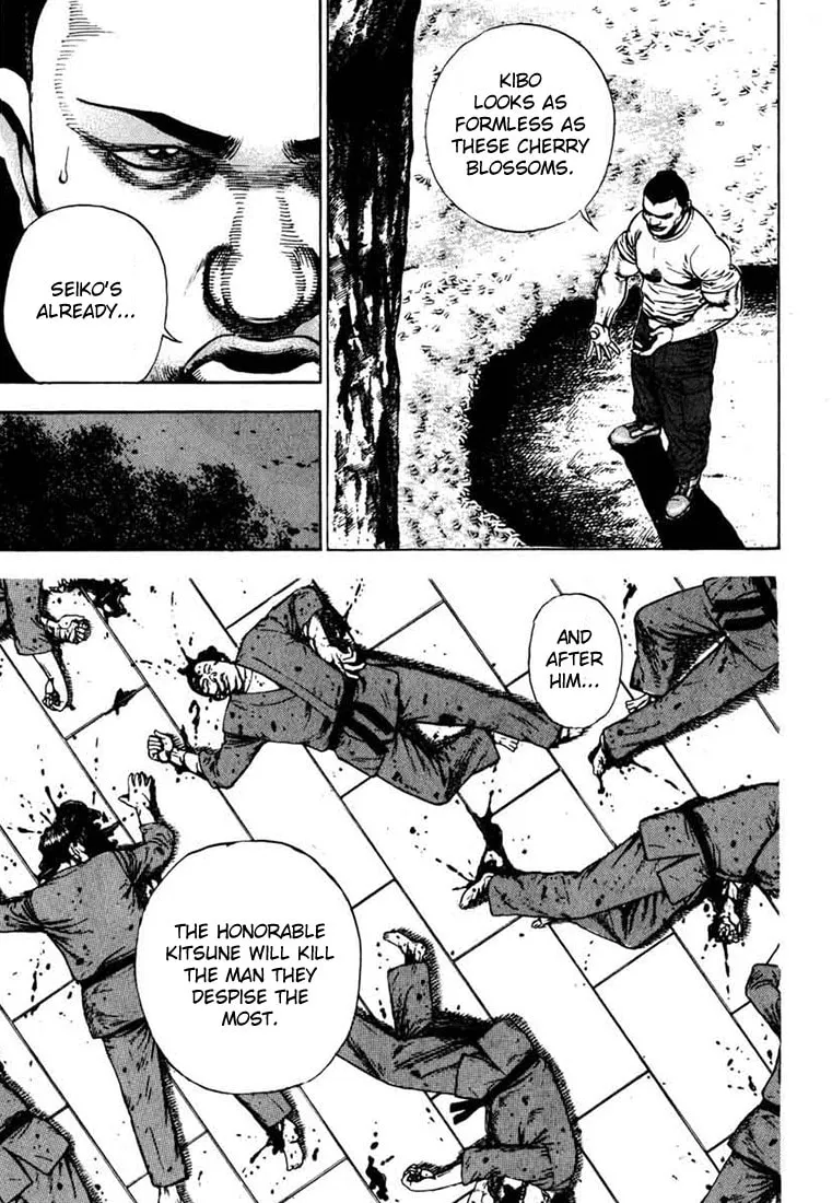 Read TOUGH chapter 28 image 6 on Lezhin