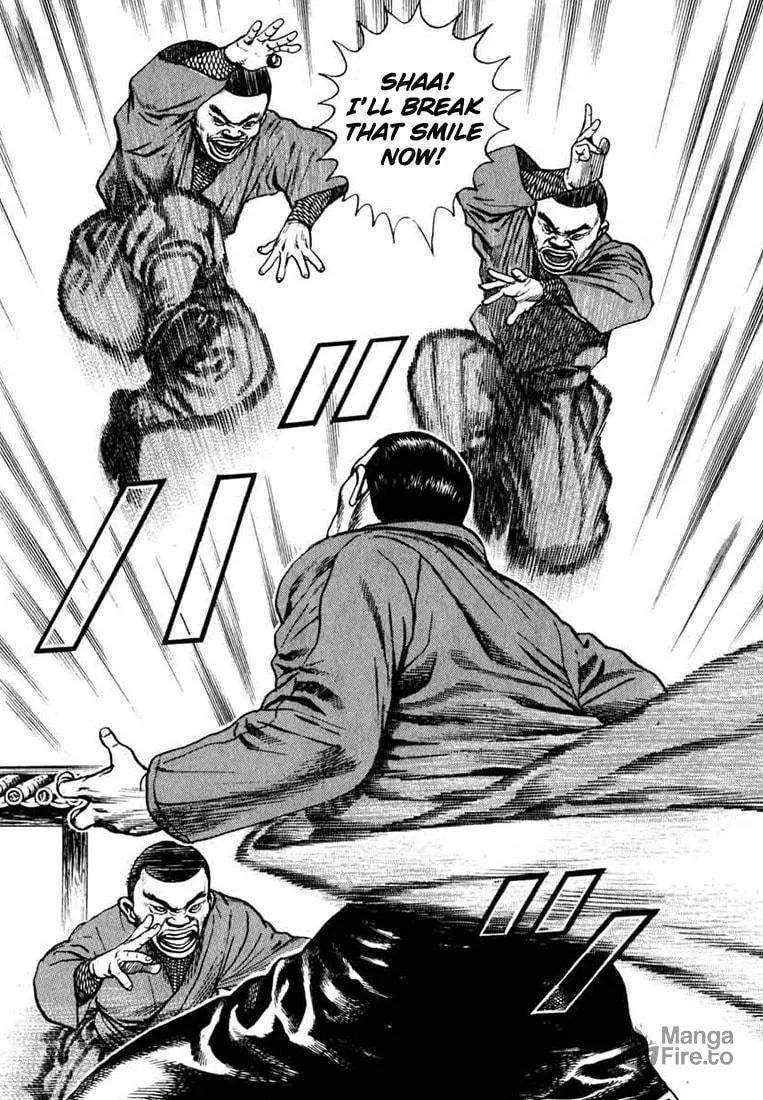 Read TOUGH chapter 28 image 9 on Lezhin