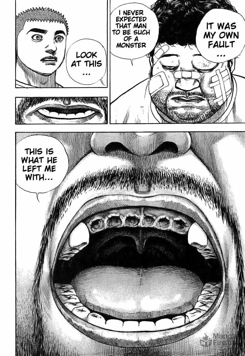 Read TOUGH chapter 280 image 2 on Lezhin