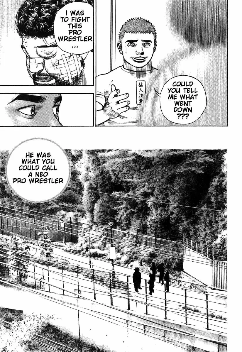 Read TOUGH chapter 280 image 3 on Lezhin