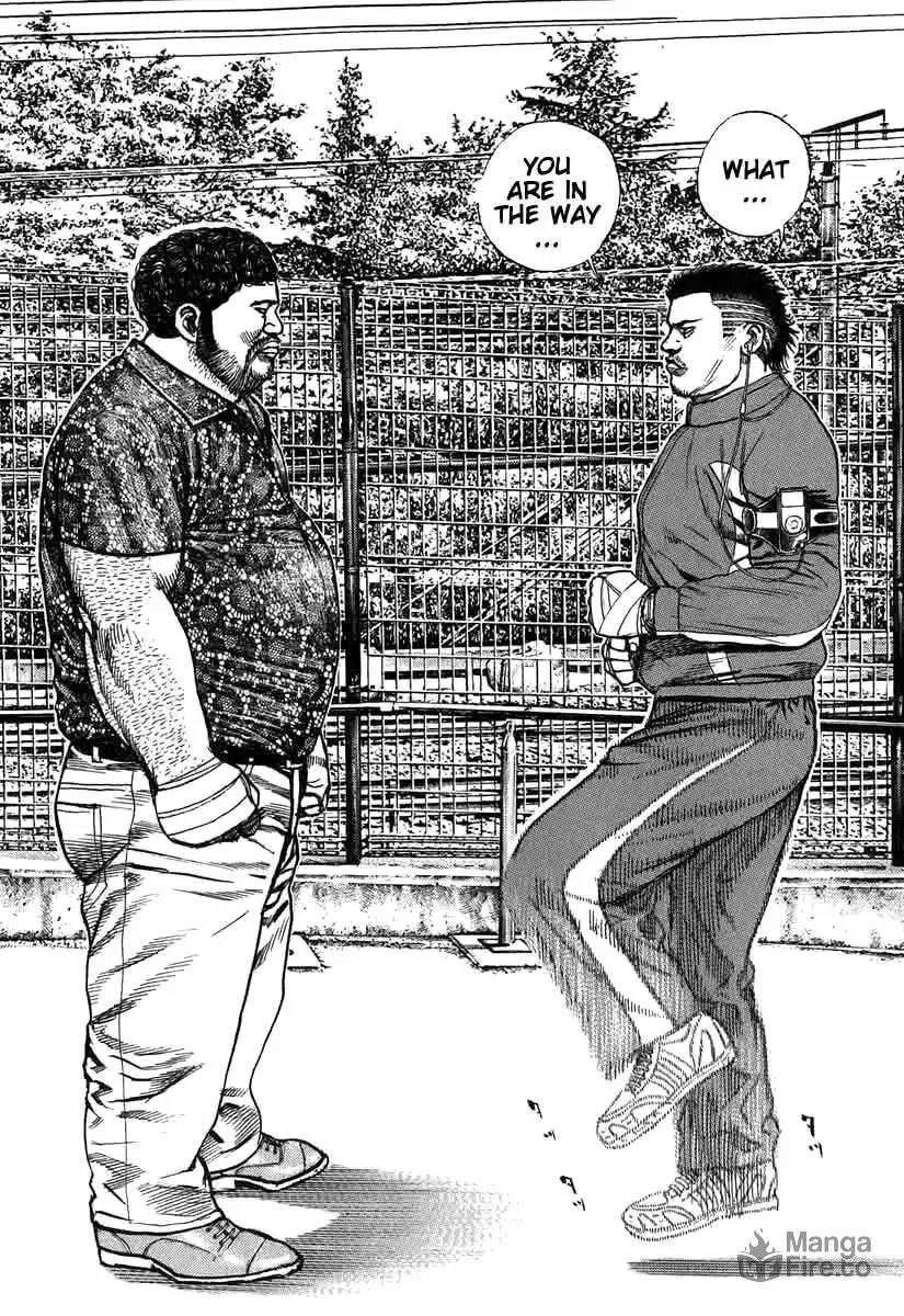 Read TOUGH chapter 280 image 4 on Lezhin