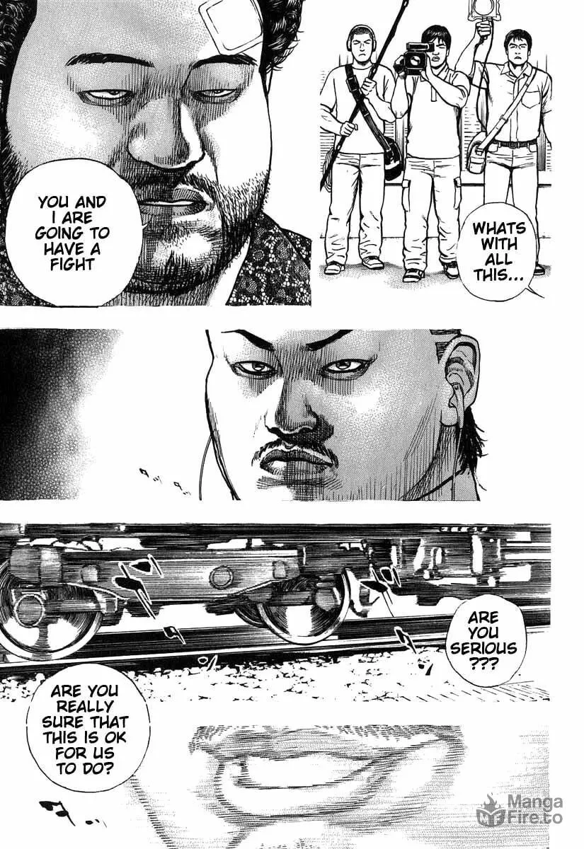 Read TOUGH chapter 280 image 5 on Lezhin