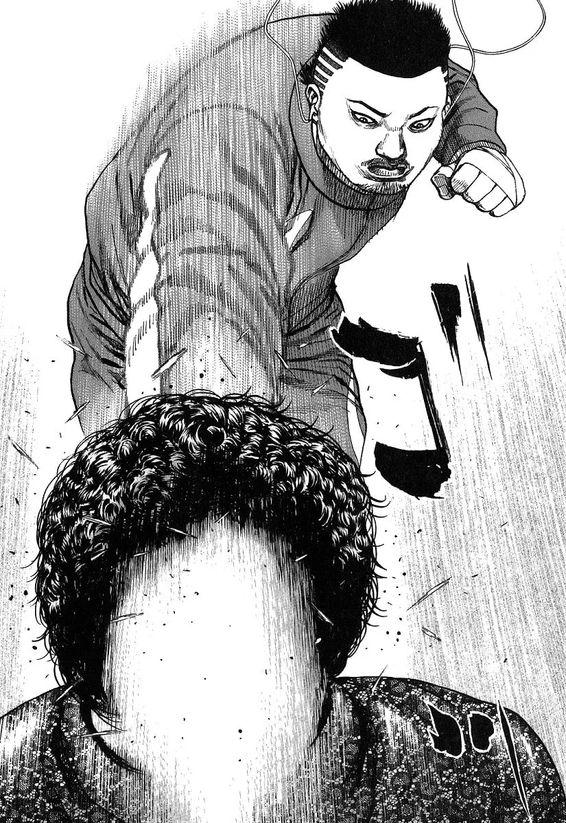 Read TOUGH chapter 280 image 6 on Lezhin