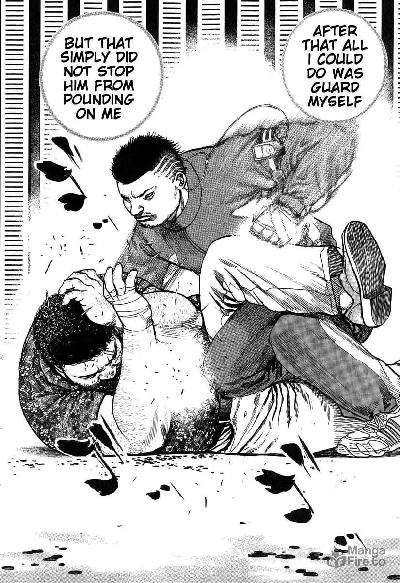 Read TOUGH chapter 280 image 8 on Lezhin