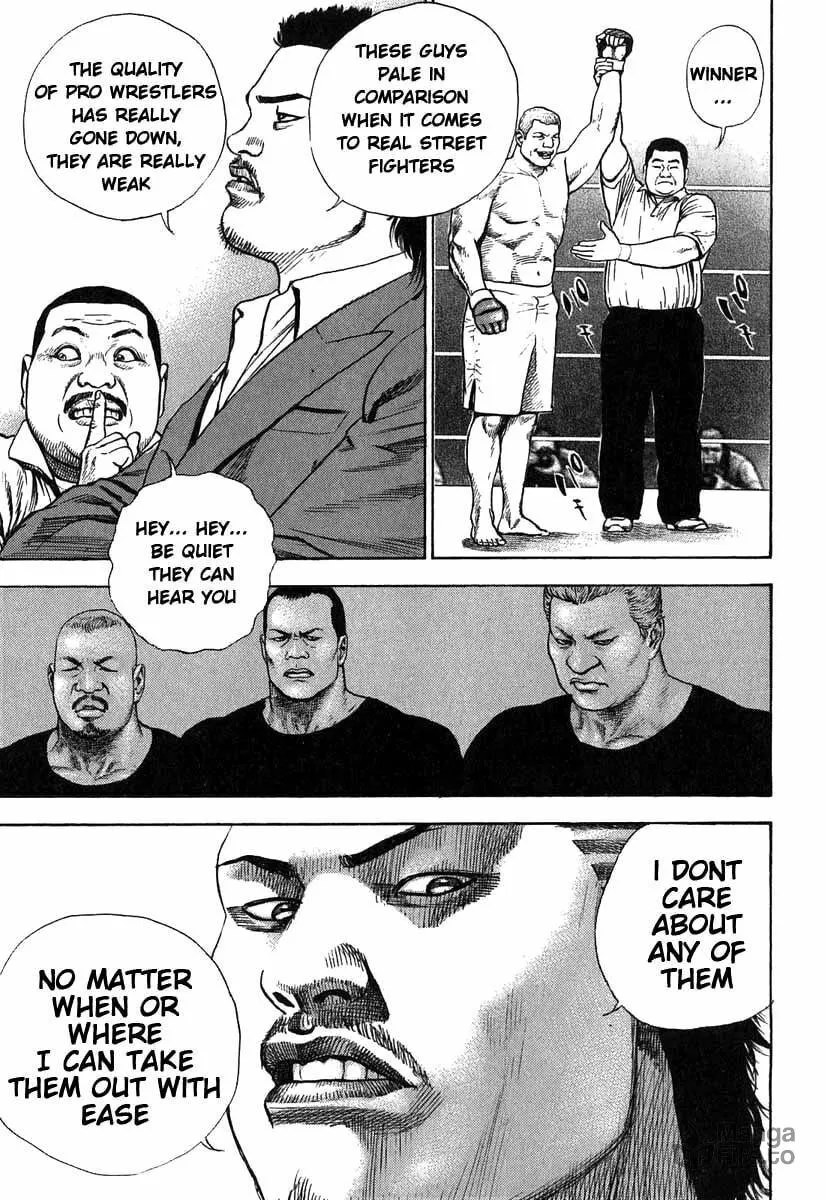 Read TOUGH chapter 281 image 14 on Lezhin
