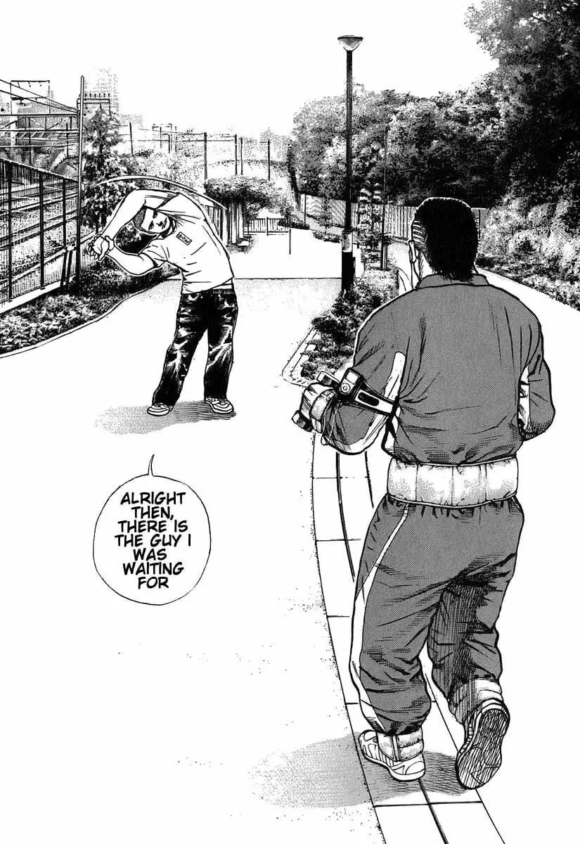 Read TOUGH chapter 281 image 16 on Lezhin