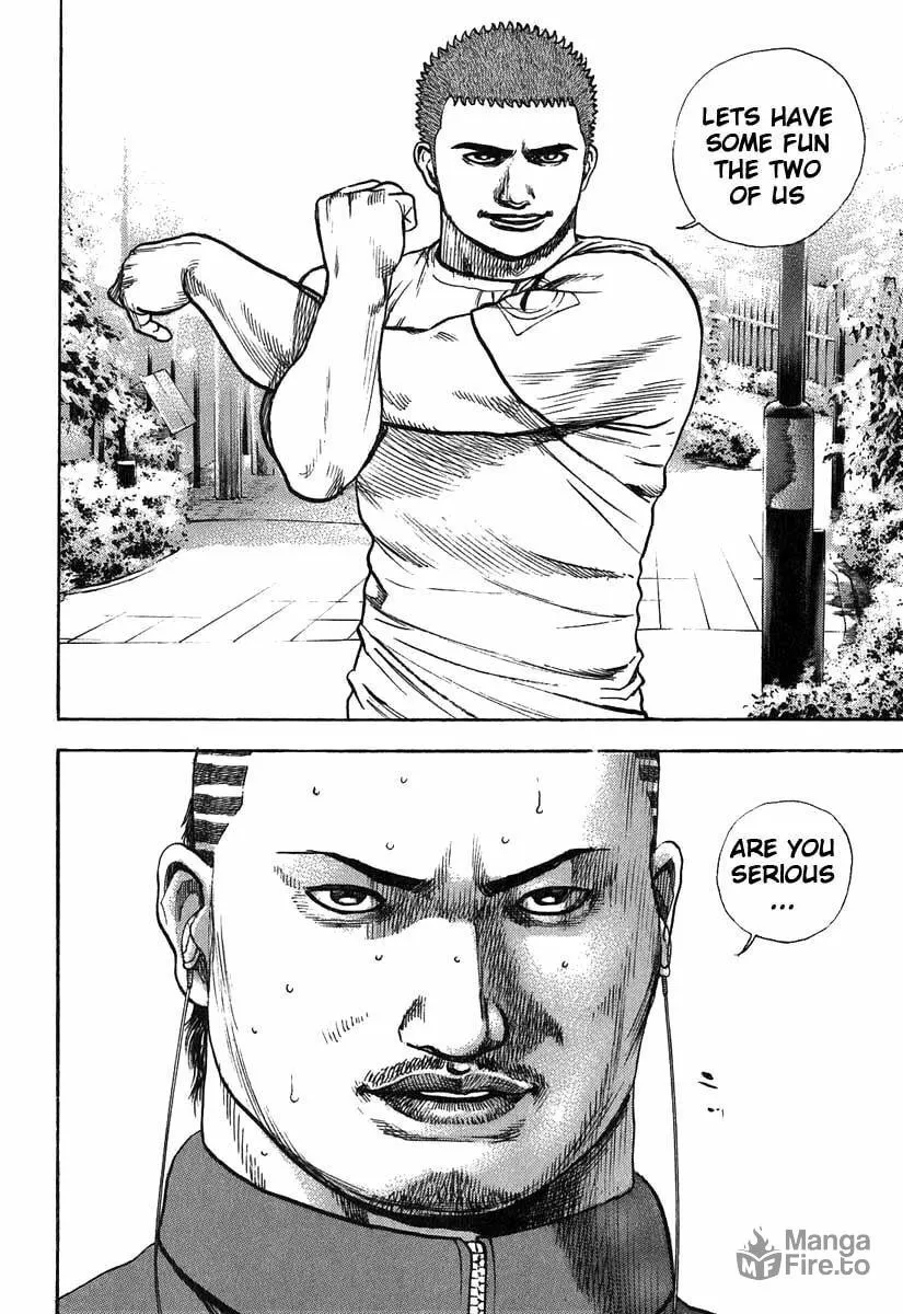 Read TOUGH chapter 281 image 17 on Lezhin