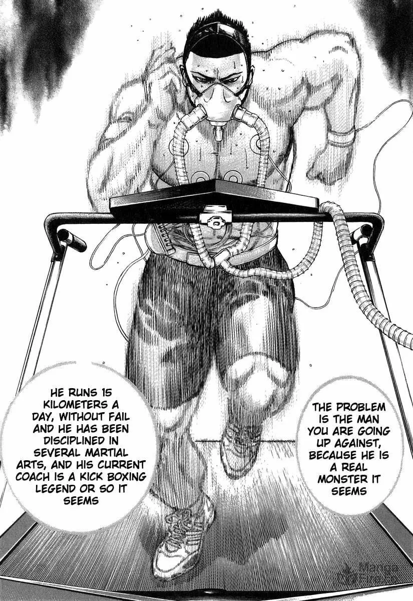 Read TOUGH chapter 281 image 4 on Lezhin