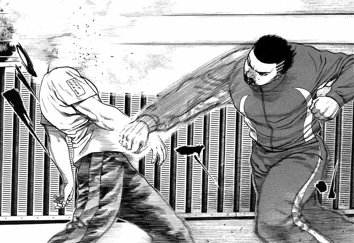 Read TOUGH chapter 282 image 16 on Lezhin