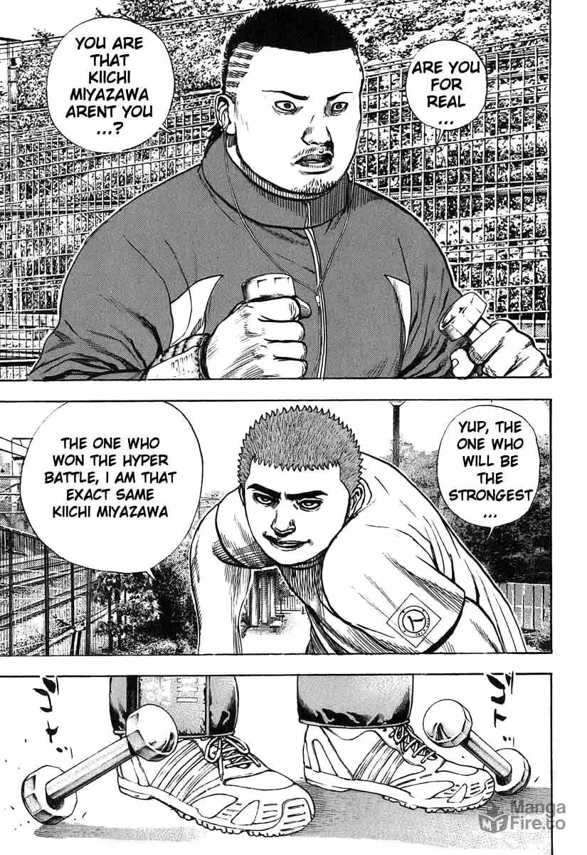 Read TOUGH chapter 282 image 2 on Lezhin