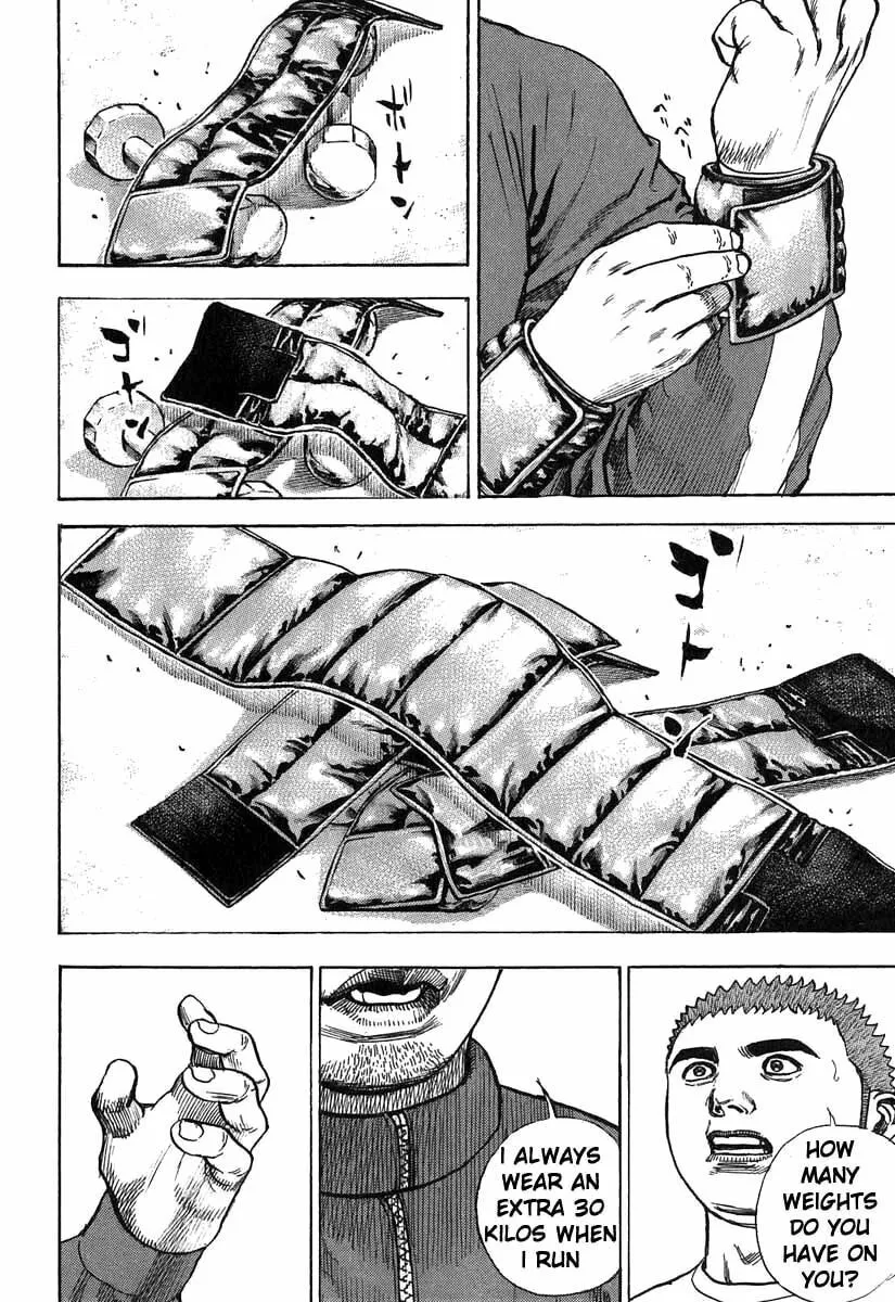 Read TOUGH chapter 282 image 3 on Lezhin