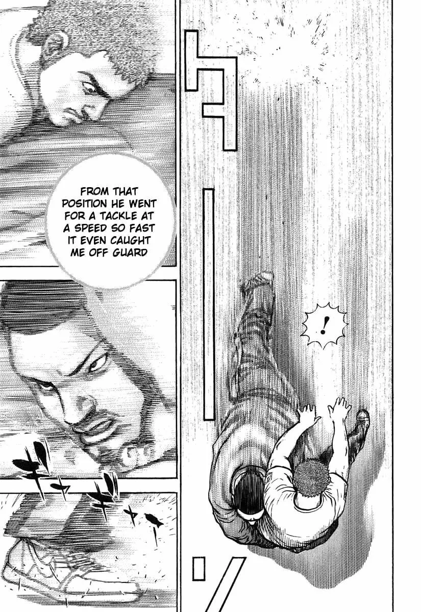 Read TOUGH chapter 282 image 6 on Lezhin