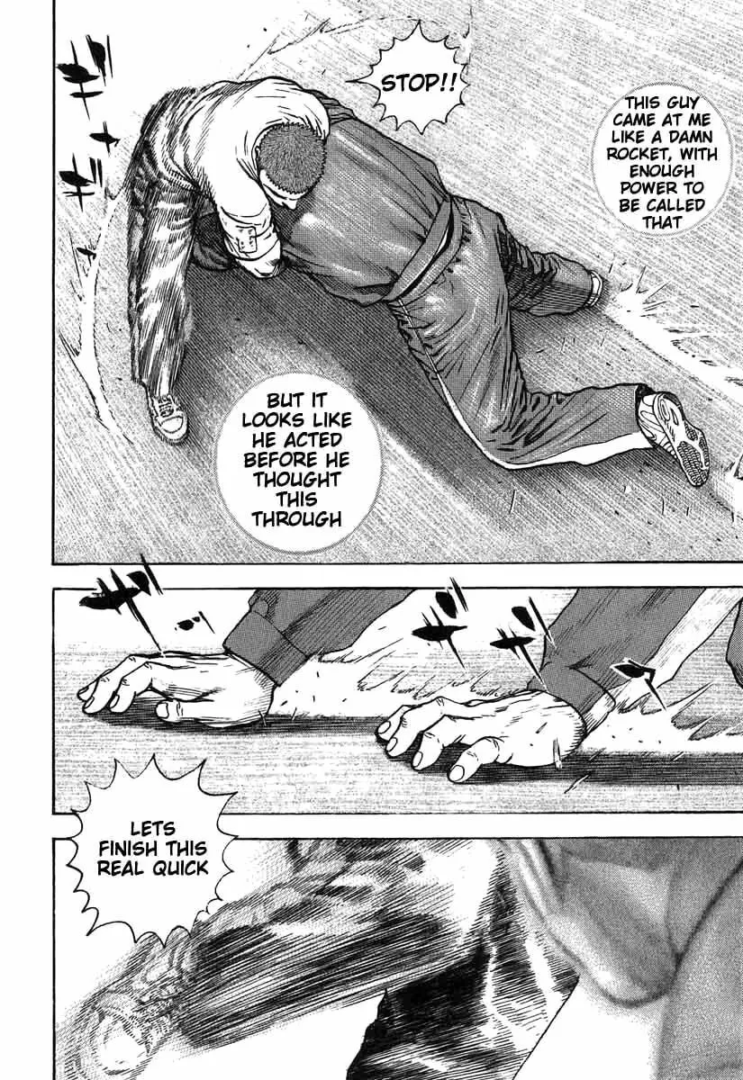 Read TOUGH chapter 282 image 7 on Lezhin