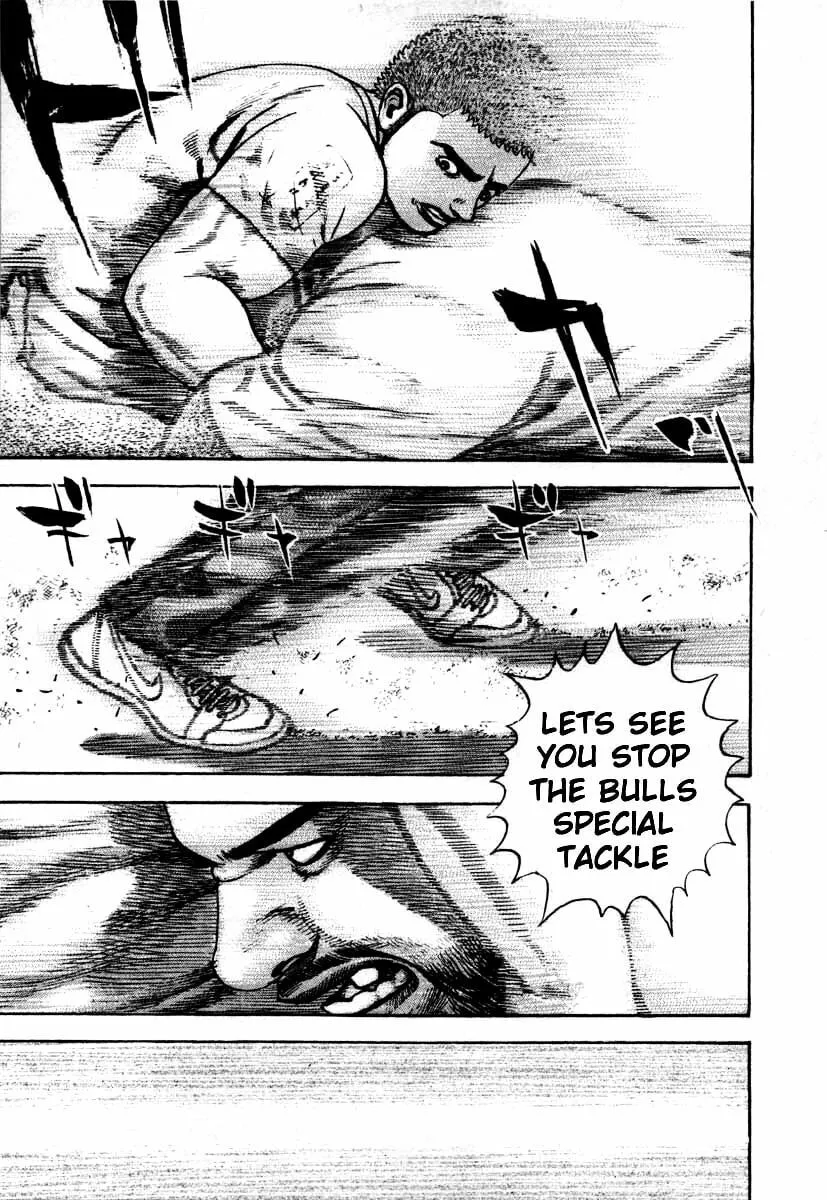 Read TOUGH chapter 283 image 18 on Lezhin