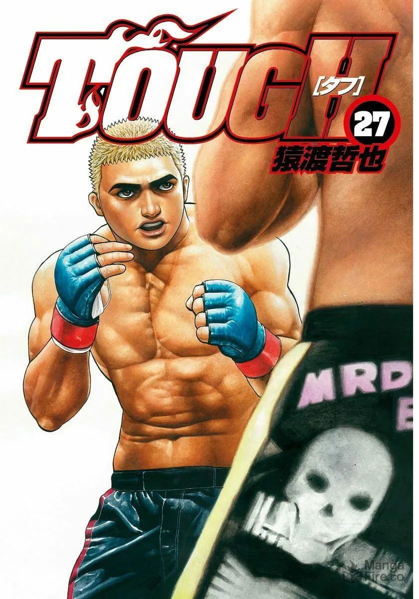 Read TOUGH chapter 283 image 2 on Lezhin