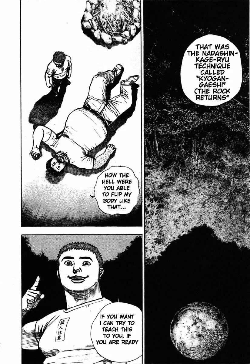 Read TOUGH chapter 283 image 21 on Lezhin