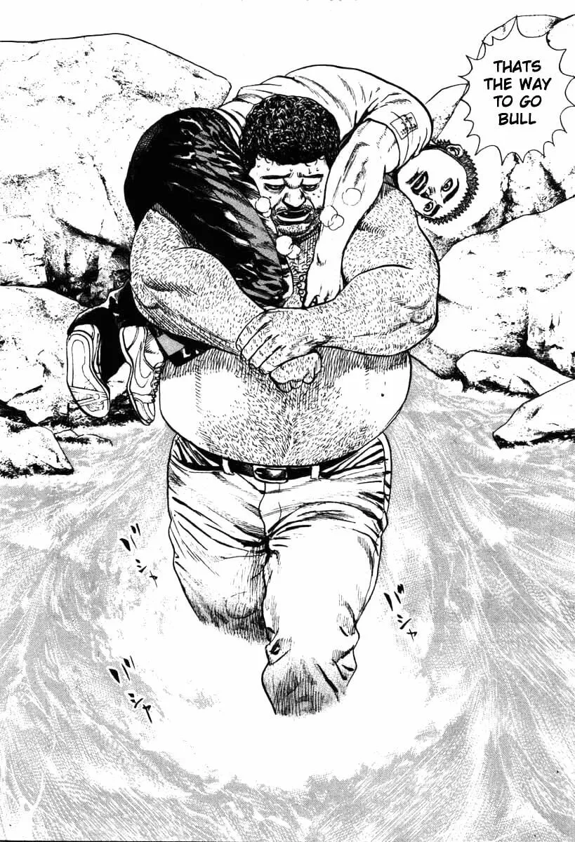 Read TOUGH chapter 283 image 7 on Lezhin