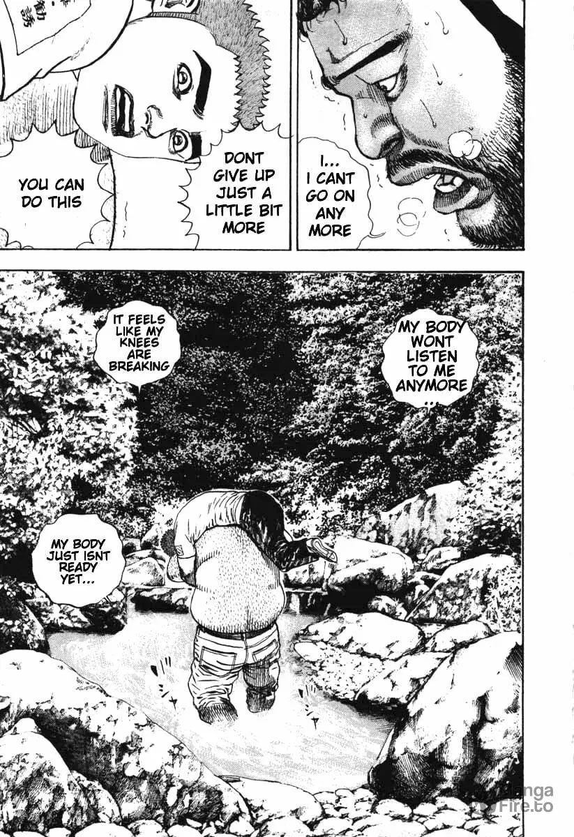 Read TOUGH chapter 283 image 8 on Lezhin