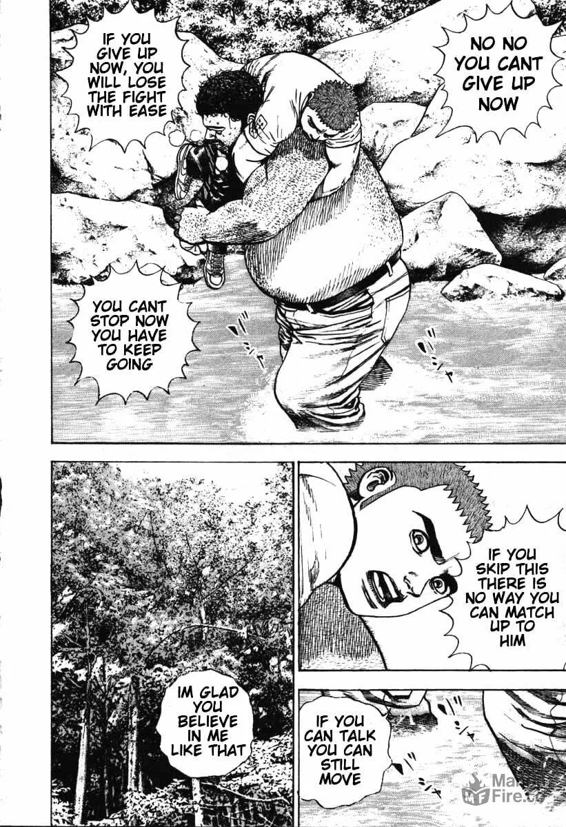 Read TOUGH chapter 283 image 9 on Lezhin