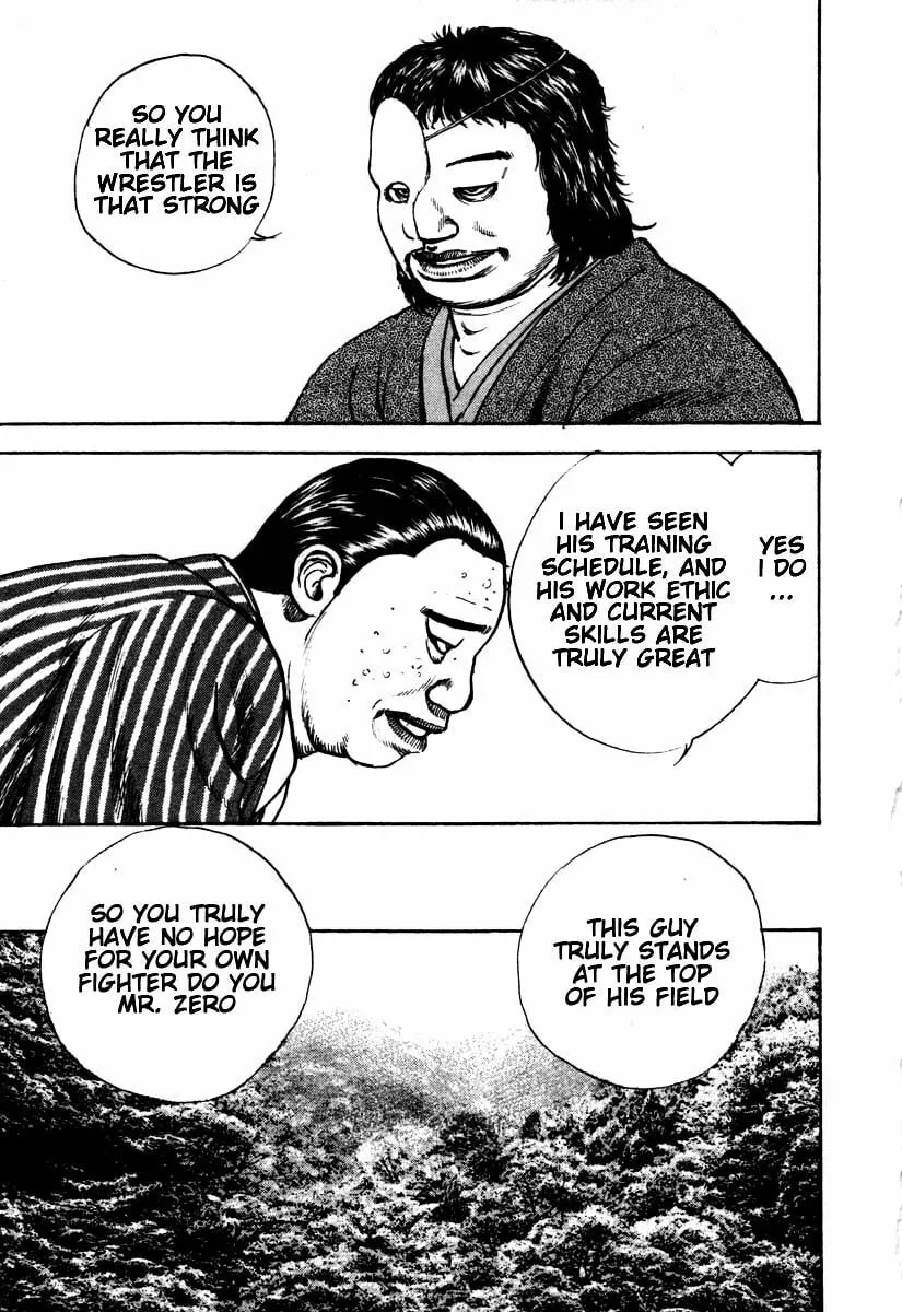 Read TOUGH chapter 284 image 10 on Lezhin
