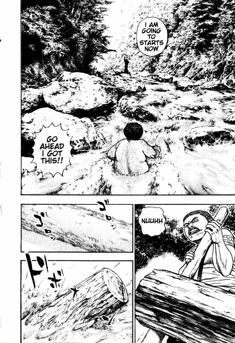 Read TOUGH chapter 284 image 11 on Lezhin