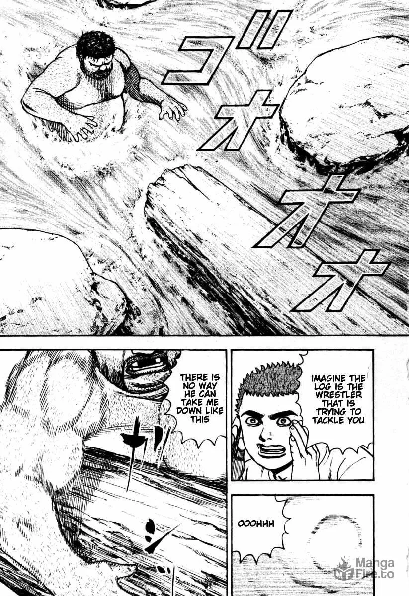 Read TOUGH chapter 284 image 14 on Lezhin