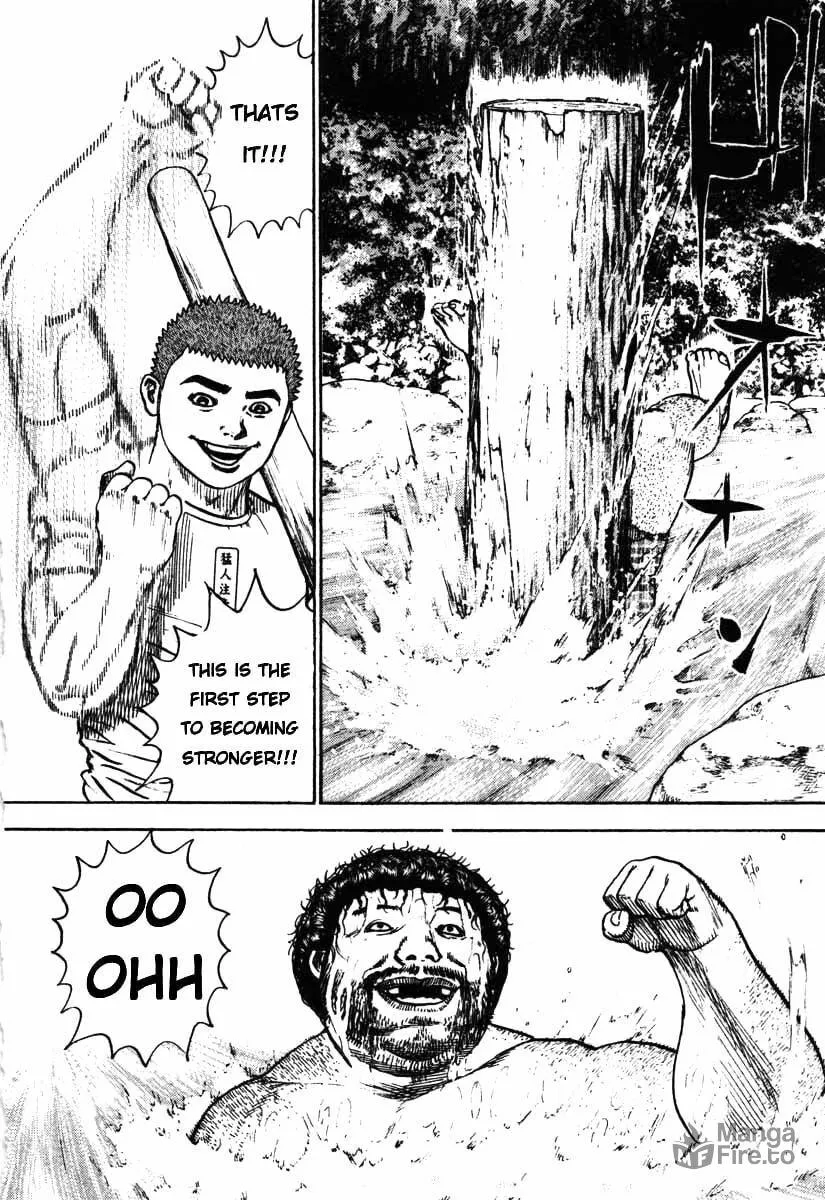 Read TOUGH chapter 284 image 17 on Lezhin