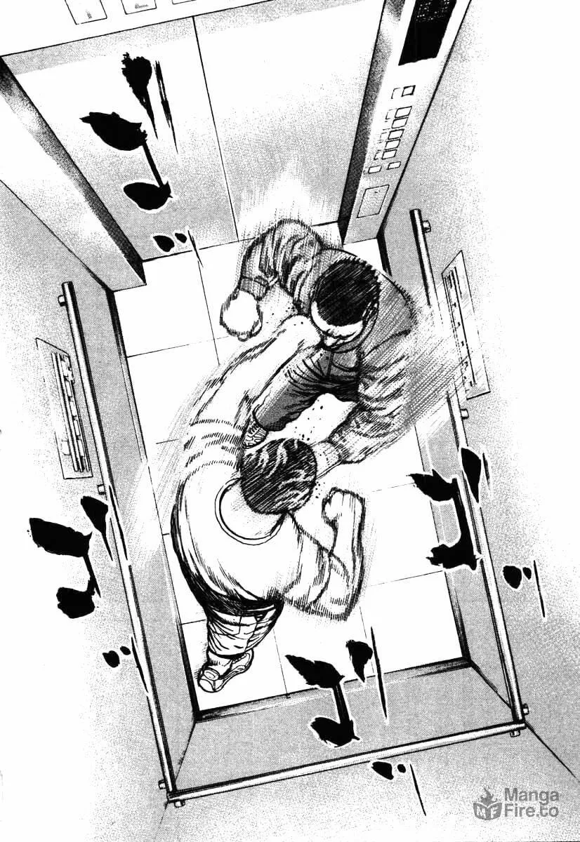Read TOUGH chapter 284 image 5 on Lezhin