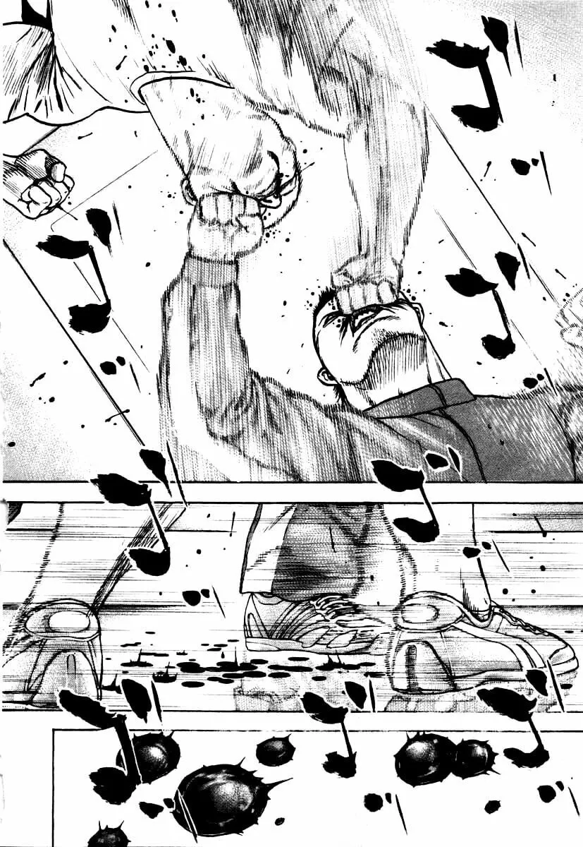 Read TOUGH chapter 284 image 7 on Lezhin