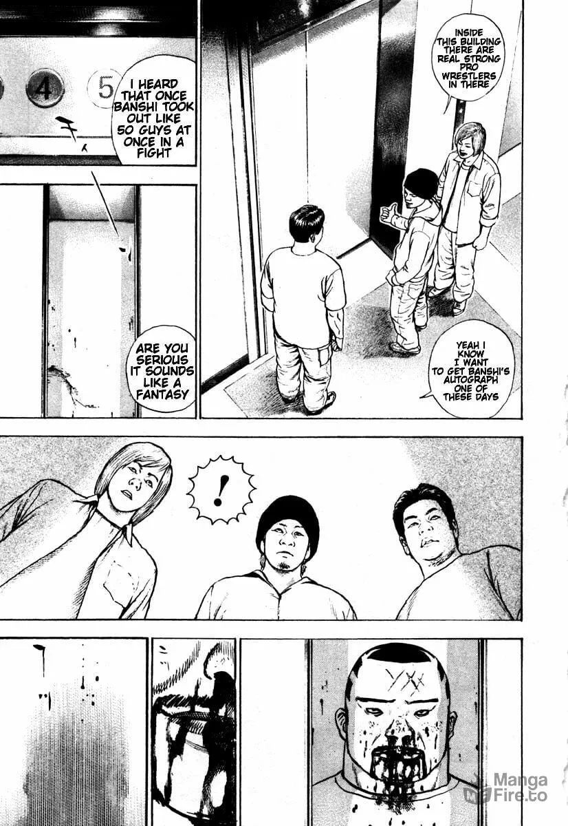 Read TOUGH chapter 284 image 8 on Lezhin